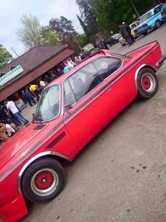 BMW 30 csl 2275xxx
